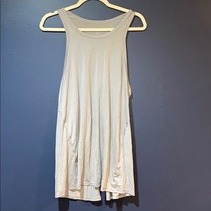 Lululemon tie tank